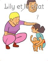 Lily et le chat